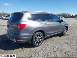 Honda Pilot 2020 3