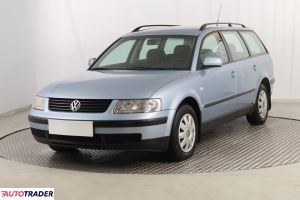 Volkswagen Passat 1998 1.8 123 KM Volkswagen Passat 1998 1.8 123 KM