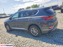 Hyundai Santa Fe 2020 2