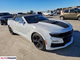Chevrolet Camaro 2019 6