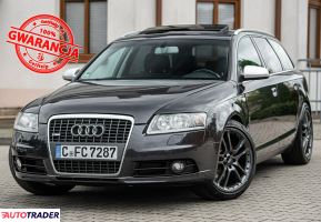 Audi A6 2006 2.4 177 KM