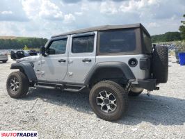 Jeep Wrangler 2020 3