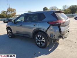 Nissan Rogue 2023 1