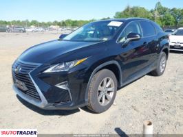 Lexus RX 2019 3 Lexus RX 2019 3