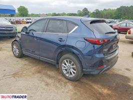 Mazda CX-5 2025 2