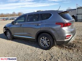 Hyundai Santa Fe 2019 2