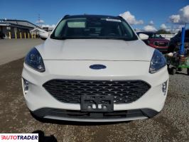 Ford Escape 2022 1