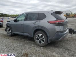 Nissan Rogue 2021 2 Nissan Rogue 2021 2