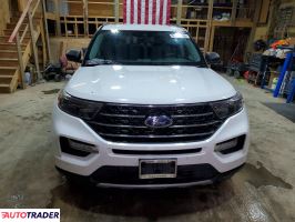 Ford Explorer 2020 2