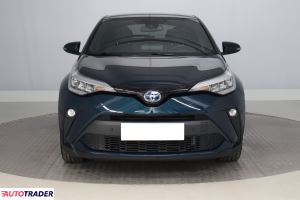 Toyota C-HR 2023 1.8 120 KM