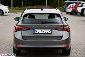 Skoda Octavia 2023 2.0 149 KM