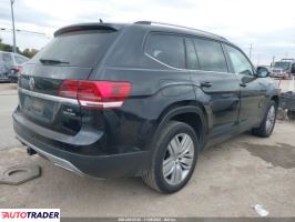 Volkswagen Atlas 2019 3