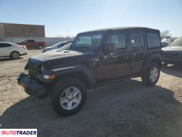 Jeep Wrangler 2021 3 Jeep Wrangler 2021 3