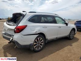 Subaru Outback 2019 3