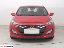 Hyundai i30 2013 1.6 126 KM