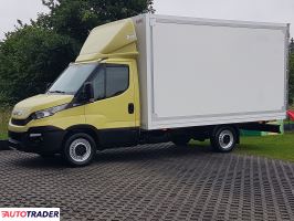 Iveco Daily 2016 2.3 Iveco Daily 2016 2.3
