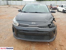Kia Rio 2020 1