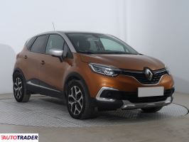 Renault Captur 2017 0.9 88 KM