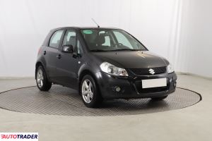 Suzuki Sx4 2011 1.6 118 KM Suzuki Sx4 2011 1.6 118 KM