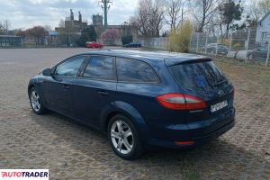 Ford Mondeo 2008 2.0 146 KM Ford Mondeo 2008 2.0 146 KM