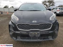 Kia Sportage 2020 2 Kia Sportage 2020 2