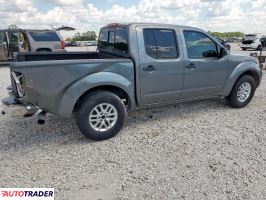 Nissan Frontier 2019 4