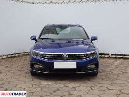 Volkswagen Passat 2020 2.0 197 KM Volkswagen Passat 2020 2.0 197 KM