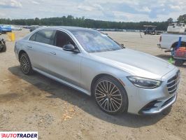 Mercedes CL 2022 4