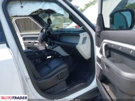 Land Rover Defender 2021 3 Land Rover Defender 2021 3