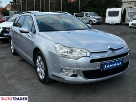 Citroen C5 2008 2 136 KM