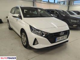 Hyundai i20 2022 1.2 84 KM