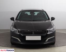 Peugeot 508 2015 1.6 112 KM Peugeot 508 2015 1.6 112 KM