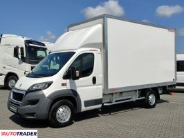 Peugeot Boxer 2017 2