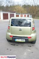 Kia Soul 2009 1.6 128 KM