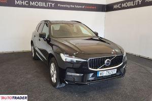 Volvo XC60 2022 2.0 197 KM Volvo XC60 2022 2.0 197 KM