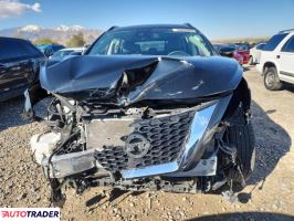 Nissan Murano 2023 3