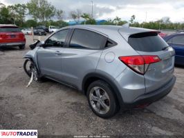 Honda HR-V 2022 1 Honda HR-V 2022 1