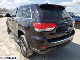 Jeep Grand Cherokee 2018 3 Jeep Grand Cherokee 2018 3