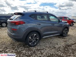 Hyundai Tucson 2021 2
