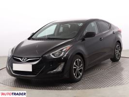 Hyundai Elantra 2016 1.8 130 KM