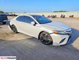 Toyota Camry 2020 2