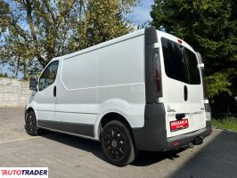 Opel Vivaro 2006 1.9