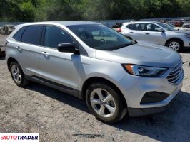 Ford Edge 2019 2 Ford Edge 2019 2