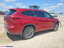 Toyota Highlander 2021 3