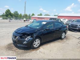Nissan Versa 2021 1 Nissan Versa 2021 1
