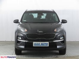 Kia Sportage 2019 1.6 130 KM Kia Sportage 2019 1.6 130 KM