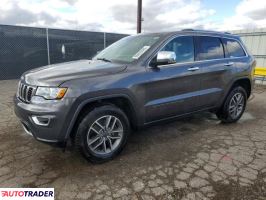 Jeep Grand Cherokee 2021 3