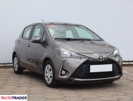 Toyota Yaris 2020 1.5 109 KM Toyota Yaris 2020 1.5 109 KM