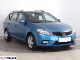 Kia Ceed 2010 1.4 88 KM Kia Ceed 2010 1.4 88 KM