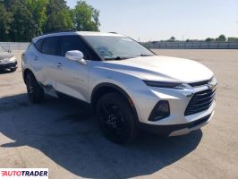 Chevrolet Blazer 2022 2